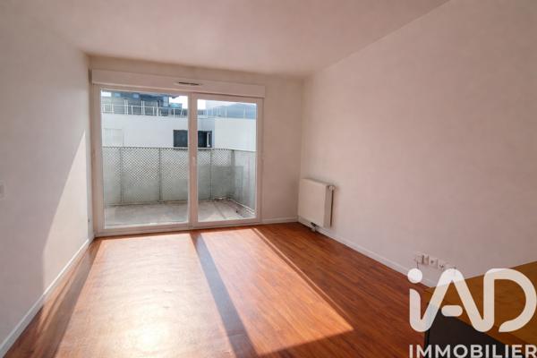 Appartement à vendre 2 pièces 44 m² Pantin