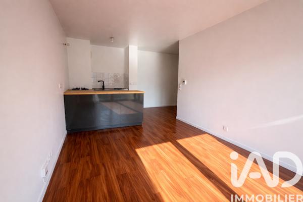 Appartement à vendre 2 pièces 44 m² Pantin