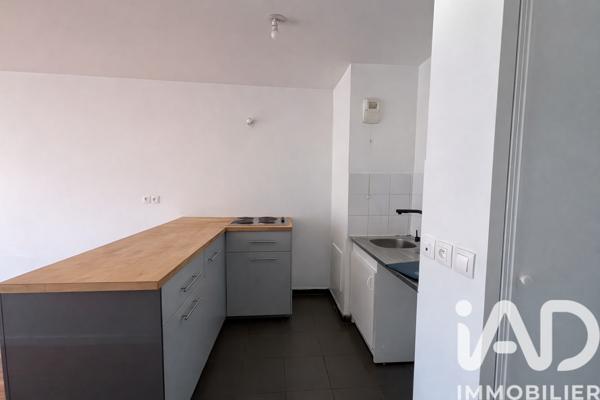 Appartement à vendre 2 pièces 44 m² Pantin
