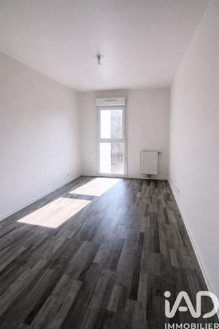 Appartement à vendre 2 pièces 44 m² Pantin