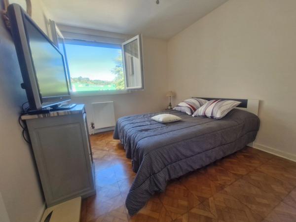 Appartement à vendre 4 pièces UNIEUX (42) 3 chambres / balcon / parking