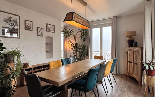 Appartement à vendre    5 pièces • 193 m2 Mont-de-Marsan