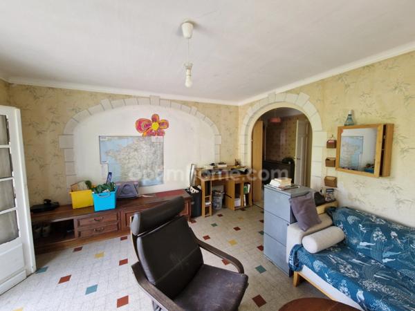 Maison à fort potentiel CHECY