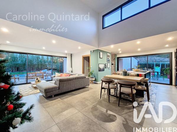 Maison à vendre 5 pièces 140 m² Plaisance-du-Touch