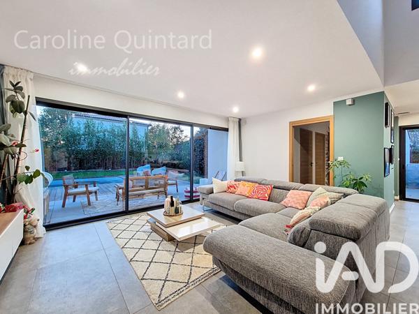 Maison à vendre 5 pièces 140 m² Plaisance-du-Touch