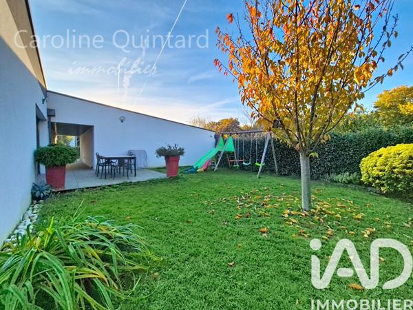 Maison à vendre 5 pièces 140 m² Plaisance-du-Touch