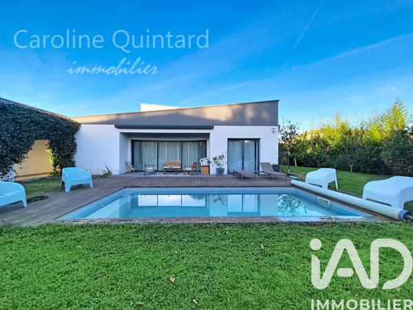 Maison à vendre 5 pièces 140 m² Plaisance-du-Touch