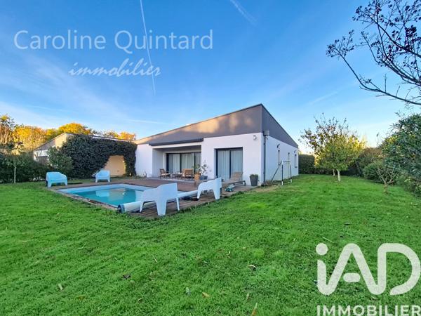 Maison à vendre 5 pièces 140 m² Plaisance-du-Touch