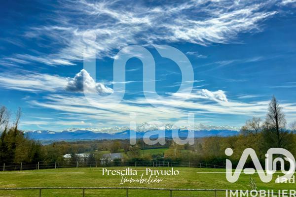 Maison à vendre 9 pièces 279 m² Tarbes