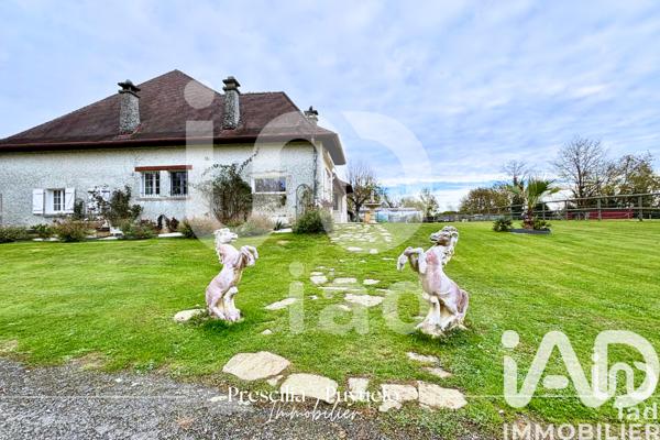 Maison à vendre 9 pièces 279 m² Tarbes