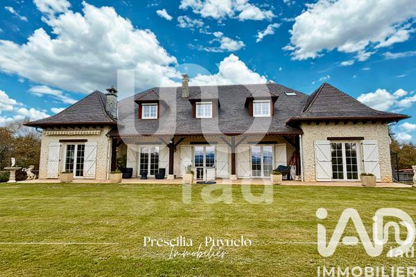 Maison à vendre 9 pièces 279 m² Tarbes