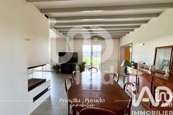 Maison à vendre 9 pièces 279 m² Tarbes