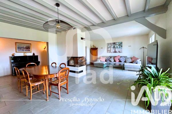 Maison à vendre 9 pièces 279 m² Tarbes