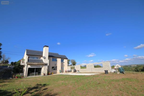 Maison à vendre à Saint-André-de-Najac dans l'Aveyron (12270), ref : 3198