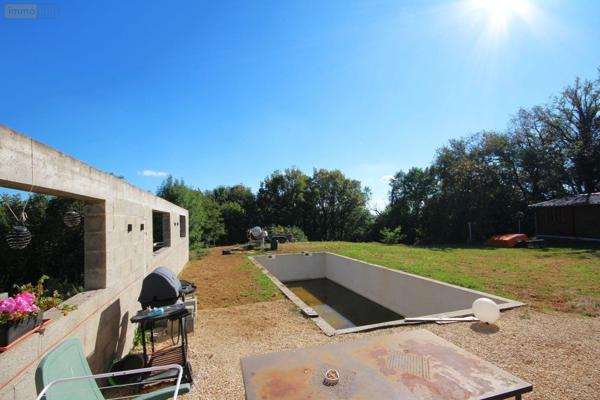 Maison à vendre à Saint-André-de-Najac dans l'Aveyron (12270), ref : 3198