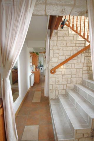 Maison à vendre à Saint-André-de-Najac dans l'Aveyron (12270), ref : 3198