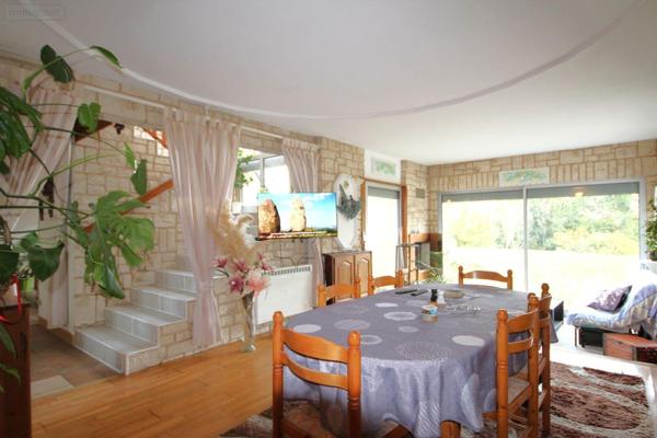 Maison à vendre à Saint-André-de-Najac dans l'Aveyron (12270), ref : 3198