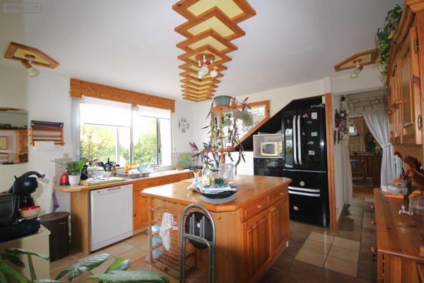 Maison à vendre à Saint-André-de-Najac dans l'Aveyron (12270), ref : 3198