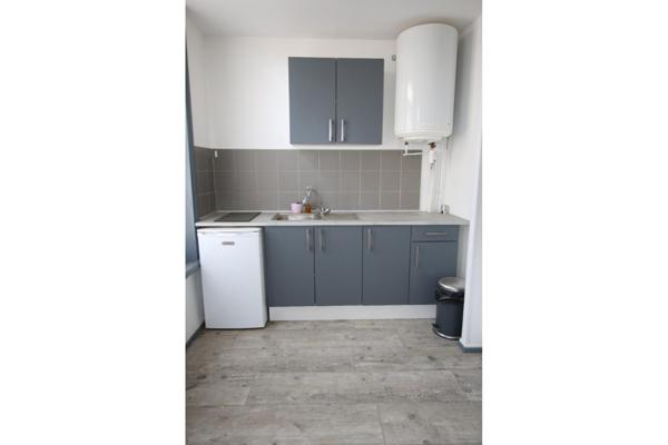 A LOUER : T1 à LILLE • Place Jacquart - République • 660 € CC • Réf. 755-001