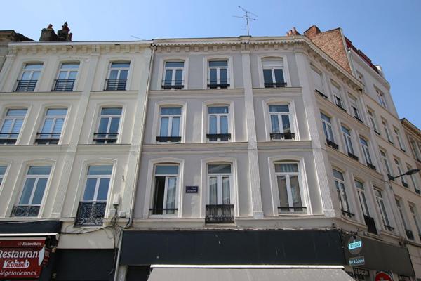 A LOUER : T1 à LILLE • Place Jacquart - République • 660 € CC • Réf. 755-001