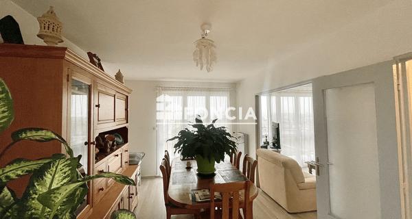 À vendre Appartement 3 pièces 76 m² - Rochefort 17300