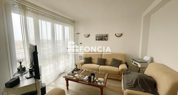 À vendre Appartement 3 pièces 76 m² - Rochefort 17300