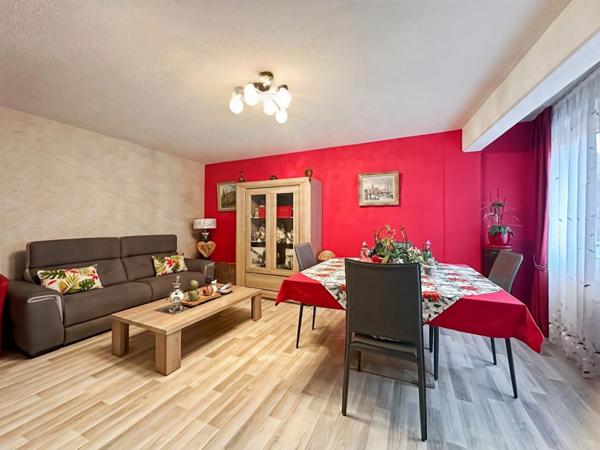 Appartement Thann 3 pièces 77 m2