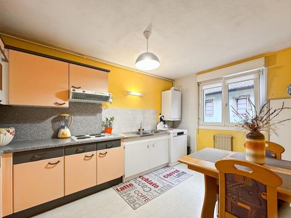 Appartement Thann 3 pièces 77 m2