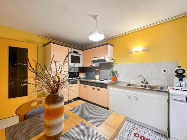 Appartement Thann 3 pièces 77 m2