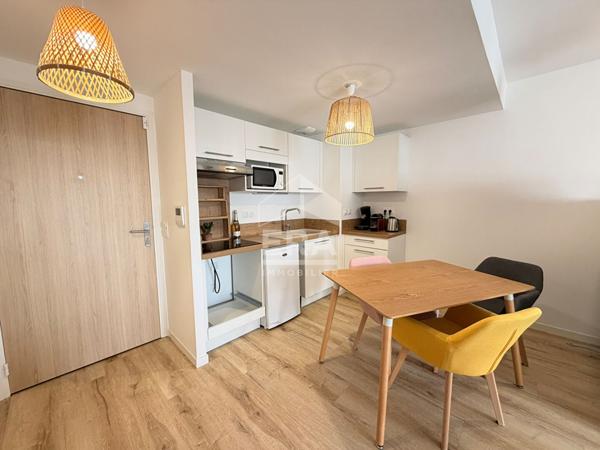 Appartement 3 pièces lumineux et sécurisé à vendre à Lagord