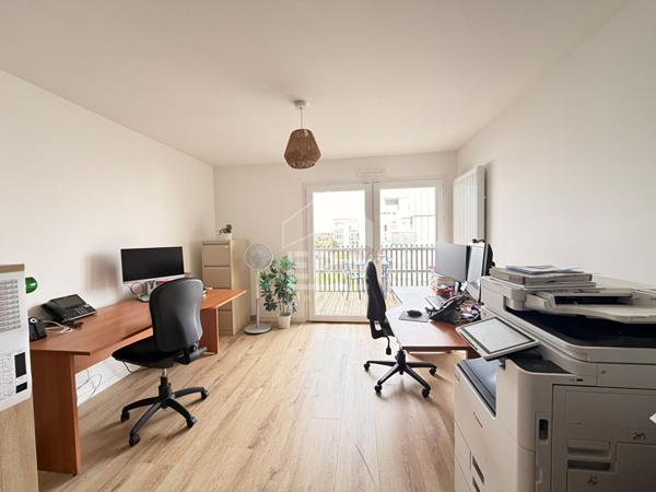 Appartement 3 pièces lumineux et sécurisé à vendre à Lagord