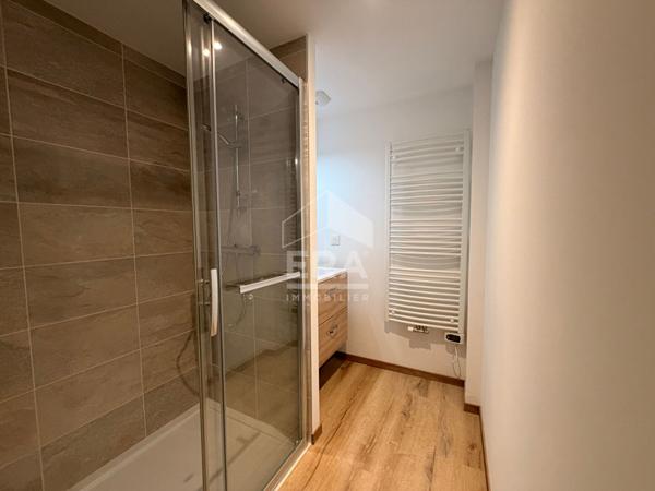 Appartement 3 pièces lumineux et sécurisé à vendre à Lagord