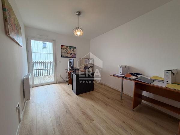 Appartement 3 pièces lumineux et sécurisé à vendre à Lagord