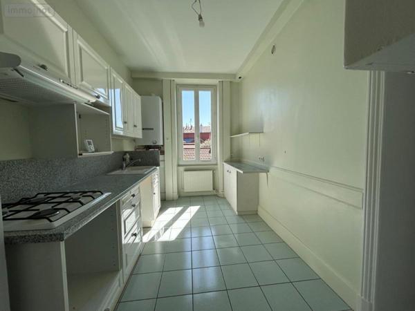 Appartement à louer à Bourg-en-Bresse dans l'Ain (01000), ref : 01065-L391