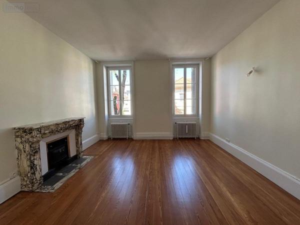 Appartement à louer à Bourg-en-Bresse dans l'Ain (01000), ref : 01065-L391