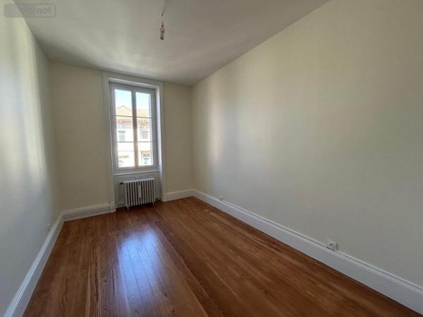Appartement à louer à Bourg-en-Bresse dans l'Ain (01000), ref : 01065-L391