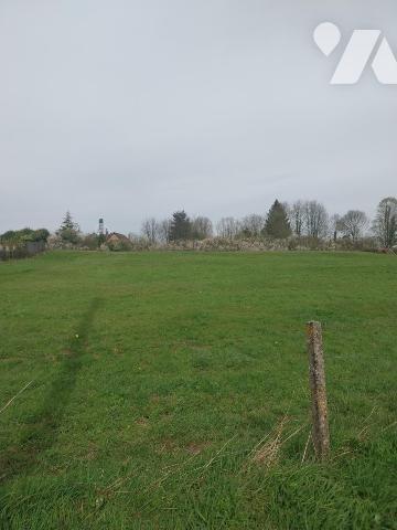 Terrains à bâtir à BIENVILLERS AU BOIS