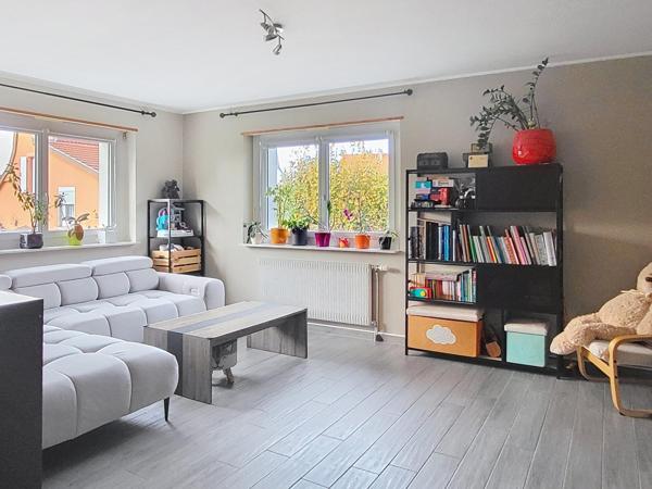 Jolie maison des mines de 90m2 sur 3.72 ares