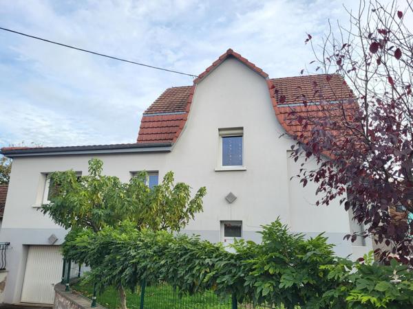 Jolie maison des mines de 90m2 sur 3.72 ares