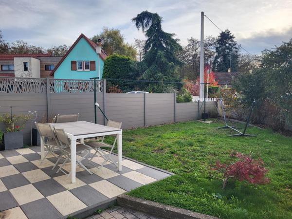 Jolie maison des mines de 90m2 sur 3.72 ares