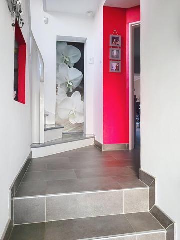 Jolie maison des mines de 90m2 sur 3.72 ares