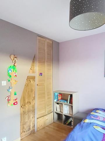 Jolie maison des mines de 90m2 sur 3.72 ares