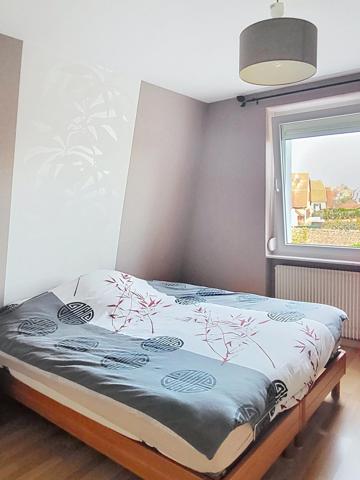 Jolie maison des mines de 90m2 sur 3.72 ares