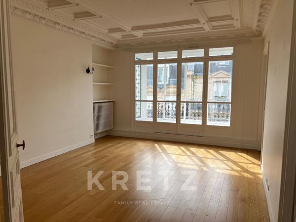 Appartement d'exception en étage élevé