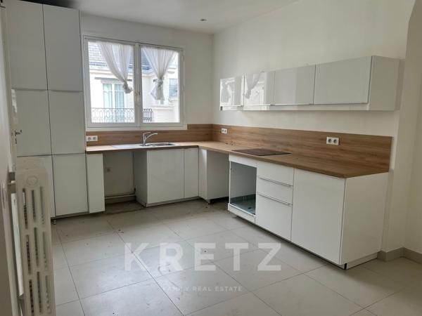 Appartement d'exception en étage élevé
