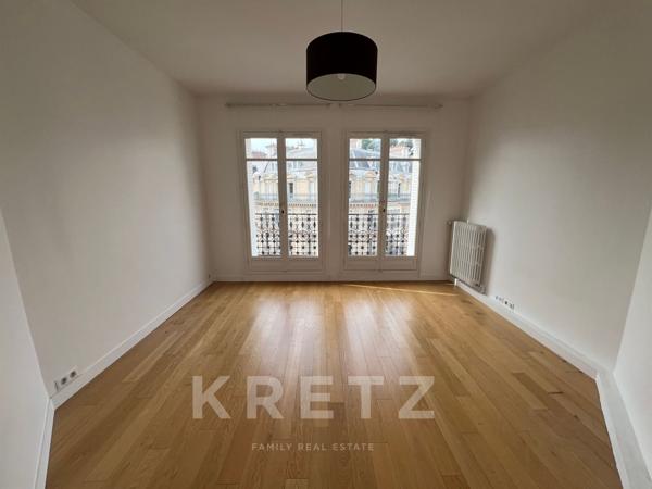 Appartement d'exception en étage élevé