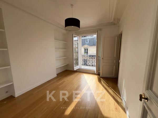 Appartement d'exception en étage élevé
