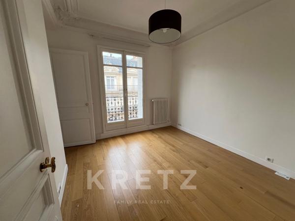 Appartement d'exception en étage élevé