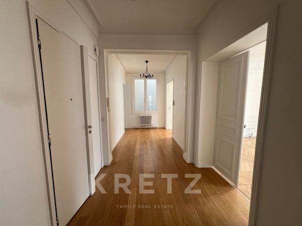 Appartement d'exception en étage élevé