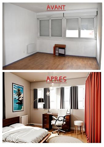 Appartement 4 pièces - 77 m² Exclusivité